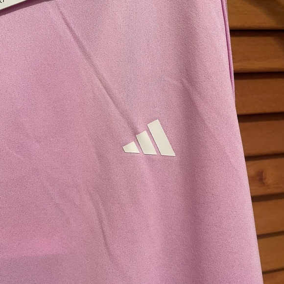 Adidas Women’s Purple Training Athletic Running Tank Top Sz S NWT - Picture 3 of 6
